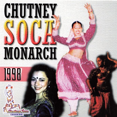 Chutney Soca Monarch 1998_poster_image