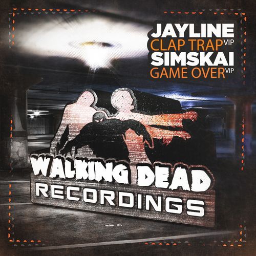 Jayline - Clap Trap (VIP) cover art