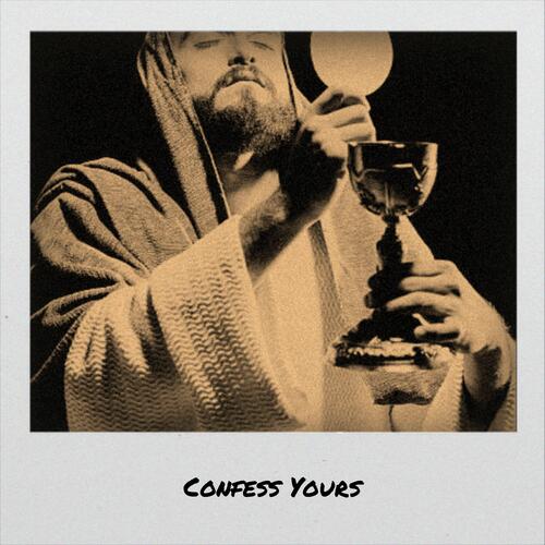 Confess Yours cover art