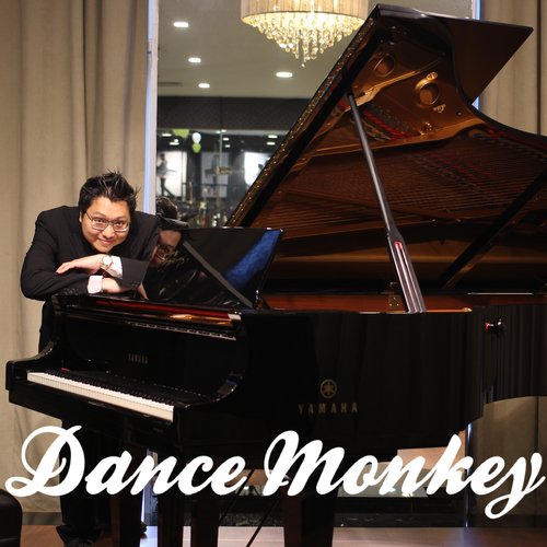 Dance Monkey (Piano Version)_poster_image