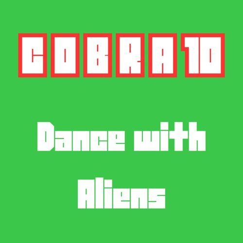 Dance with Aliens cover art