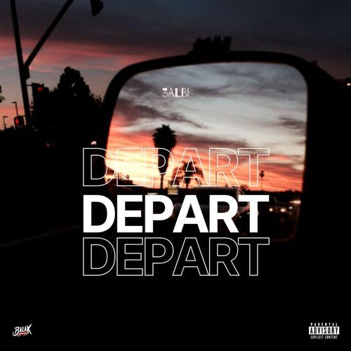 Depart cover art