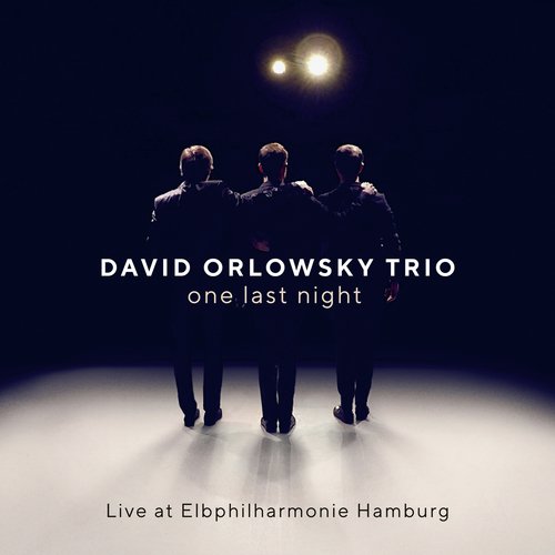 Des Nachts (Live at Elbphilharmonie) cover art
