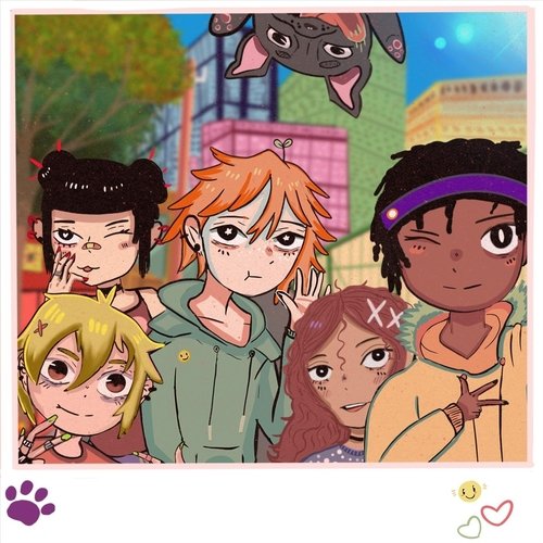 Diferencias (feat. Mama Gaia) cover art