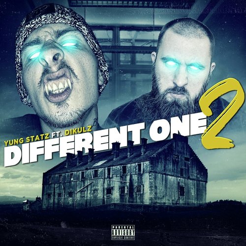 Different One2 (feat. Dikulz)_poster_image