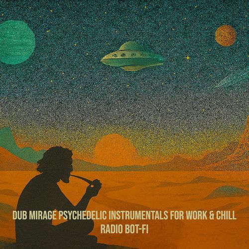 Desert Rain cover art