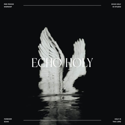 Echo Holy (In Studio)_poster_image