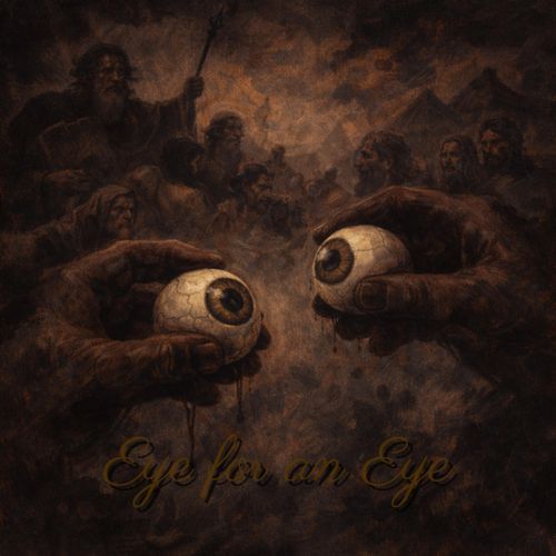 Eye for an Eye cover art