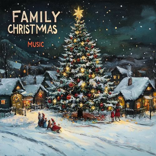 Christmas Lo-Fi cover art