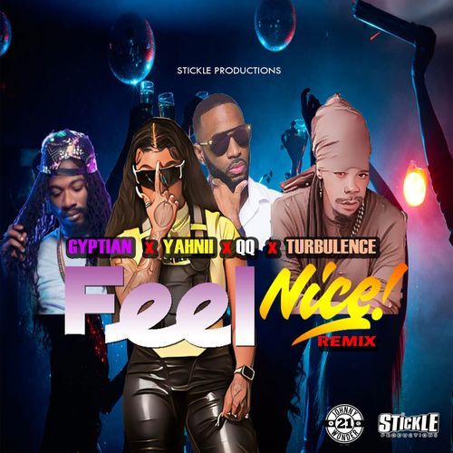 Feel Nice (Remix)_poster_image