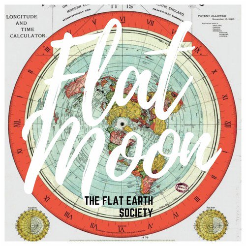 Flat Earth Society cover art