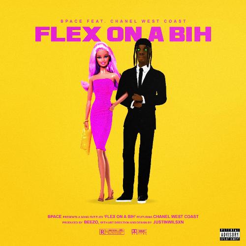 Flex on a Bih (feat. Chanel West Coast)_poster_image