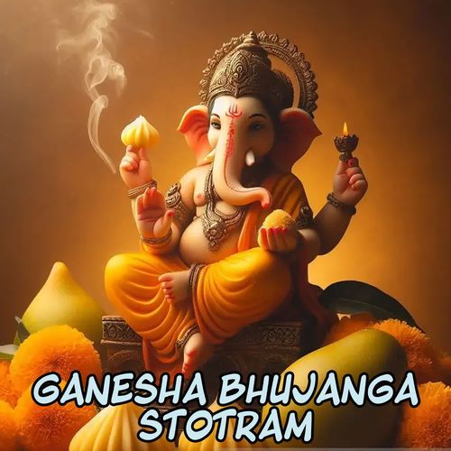 Ganesha Bhujanga Stotram