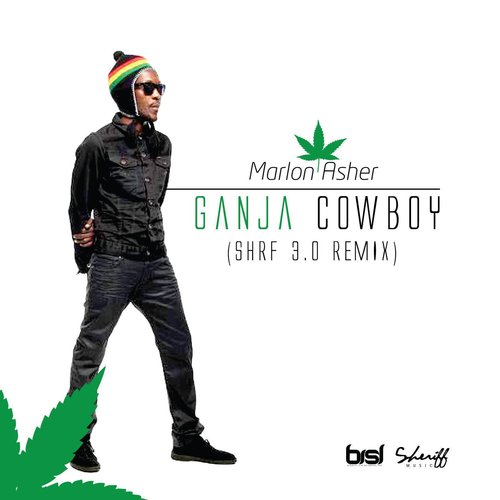 Ganja Cowboy (Shrf 3.0 ReMix)_poster_image