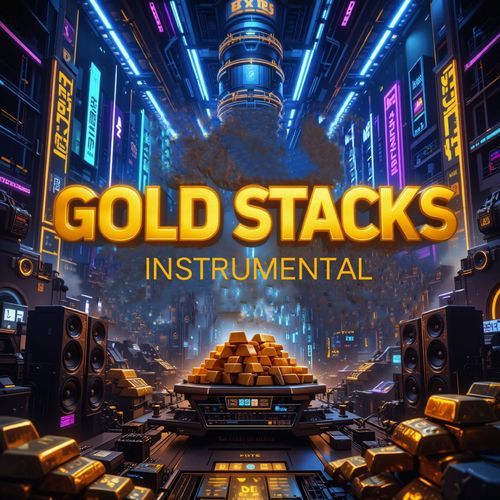 Gold Stacks (Instrumental) cover art