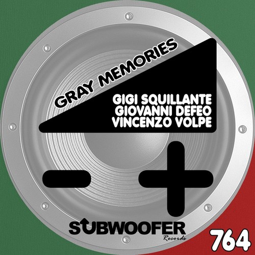 Gray cover art