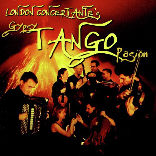 Gypsy Tango Pasion