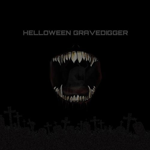 HELLOWEEN GRAVEDIGGER .1