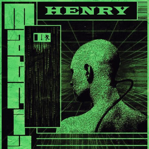 Henry cover art