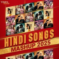 Hindi Songs Mashup 2025