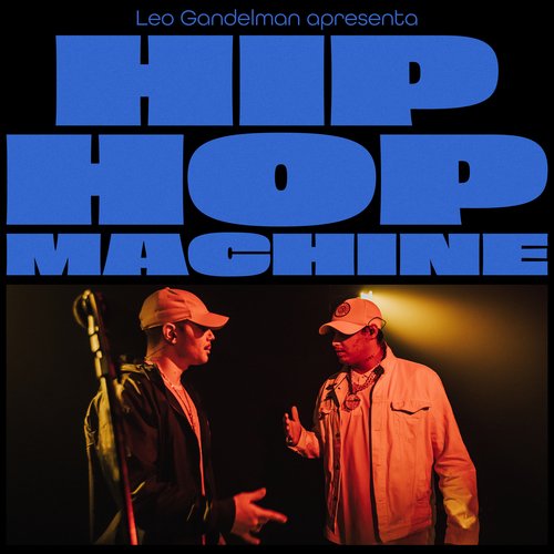 Hip Hop Machine #22_poster_image