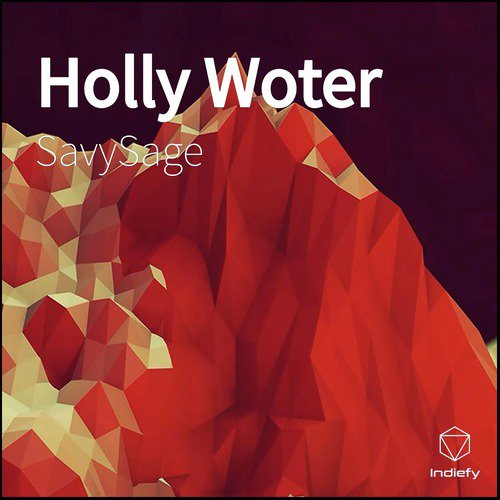 Holly Woter cover art