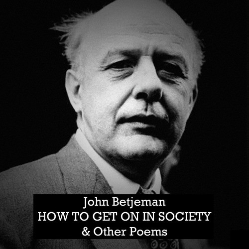 How to Get on in Society and Other Poems_poster_image