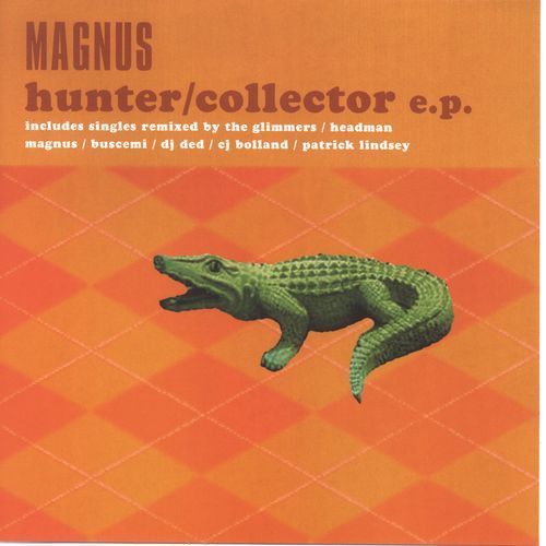 Hunter / Collector EP