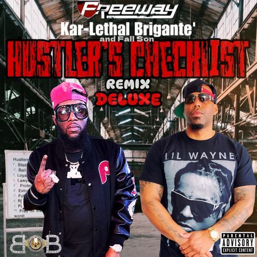 Hustler's Checklist (Remix) [Deluxe]