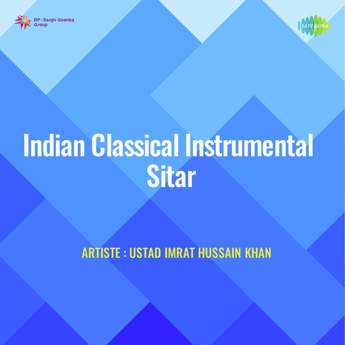 Indian Classical Instrumental Sitar_poster_image