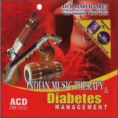 Indian Music Therapy And Diabetes Management