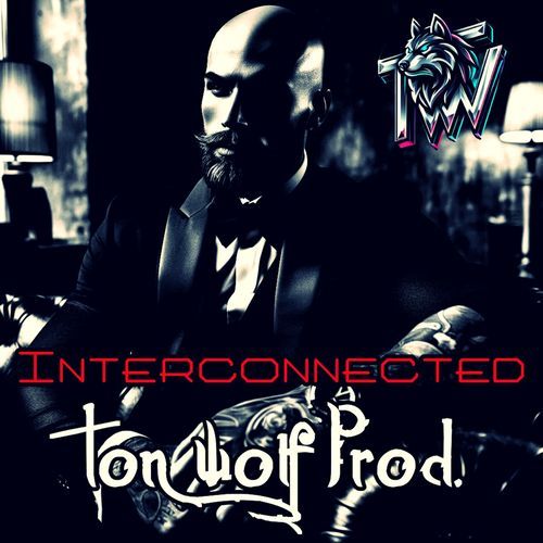 Interconnected cover art