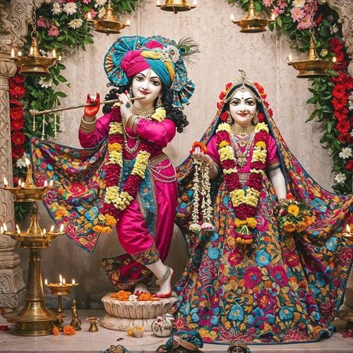 Jai Radha Krishna