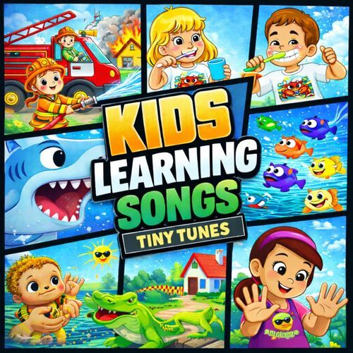 Kids Learning Songs