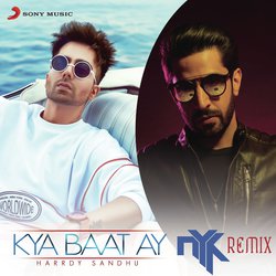 Kya Baat Ay (DJ NYK Remix)-QBkAUB50ZAA