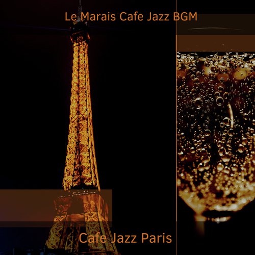 Cafe Jazz Paris