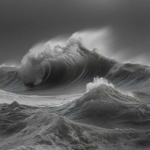 Le Murmure des Vagues