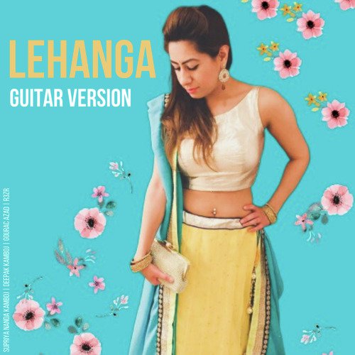 Lehanga Guitar Version_poster_image