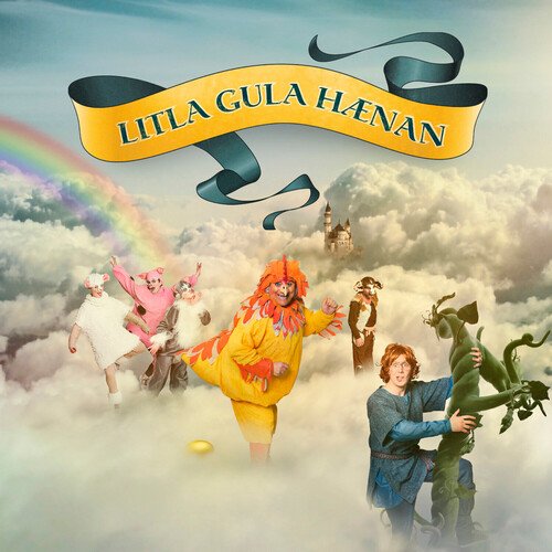 Fastir í búri cover art