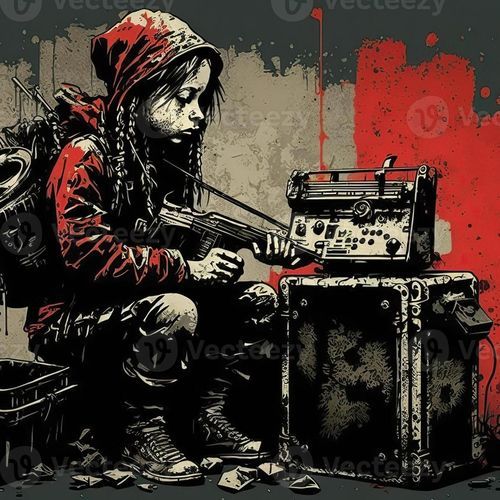 Living cover art