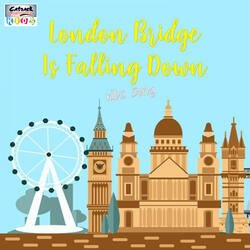 London Bridge Is Falling Down -Single-RBpTAkACaFw