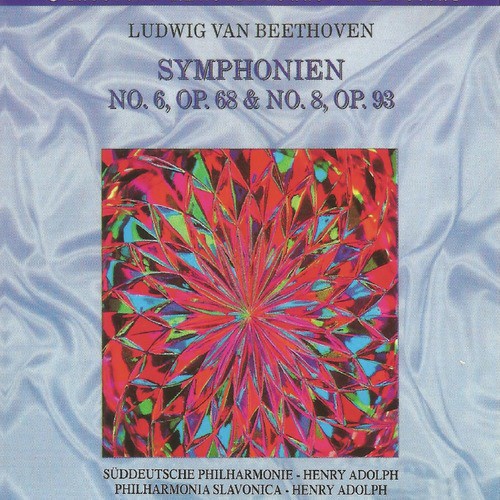 Ludwig Van Beethoven - Symphonien No. 6, No. 8