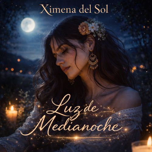 Luz de Medianoche cover art