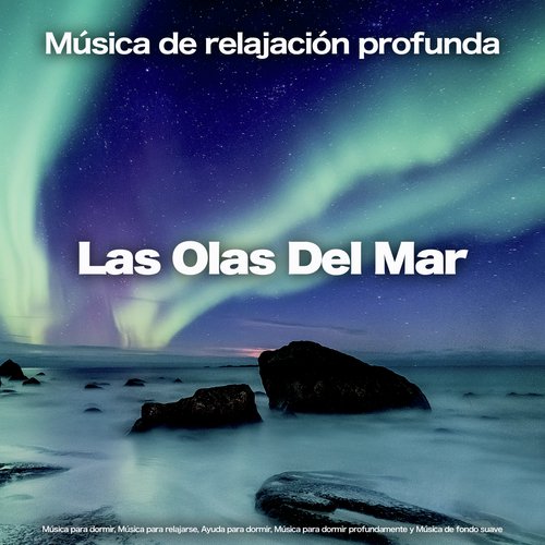 Música de relajación profunda cover art