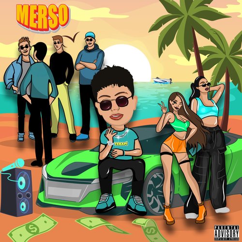 MERSO cover art
