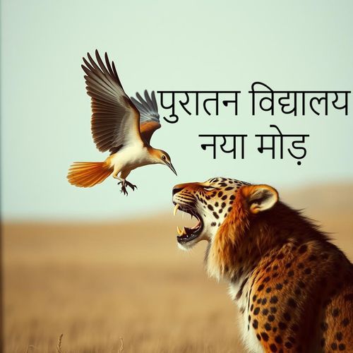 पुरातन विद्यालय नया मोड़