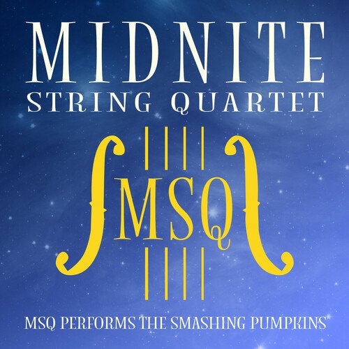 MSQ Performs The Smashing Pumpkins