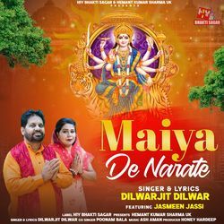 Maiya De Narate - Mata Di Bhet-GSc-WiVxA10