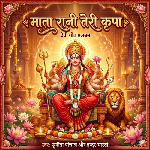Mata Rani Teri Kirpa