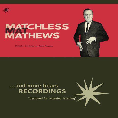 Matchless Mat Mathews